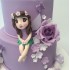 Fairies Birthday Cake