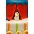 Madagascar Birthday Cake