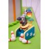 Madagascar Birthday Cake