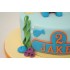 Octonauts Birthday Cake