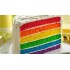 Rainbow Birthday Cake