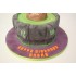 Skylander Birthday Cake