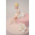 Ballerina Birthday Cake