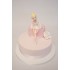 Ballerina Birthday Cake