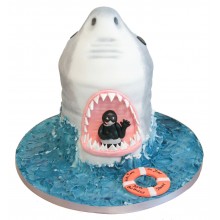 Shark Cake