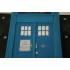 Tardis Birthday Cake