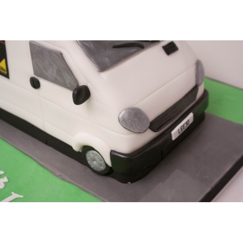 VW Camper Van Cake | 3D Cakes | Custom Cakes in Dubai