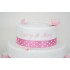 Butterfly Christening Cake 1