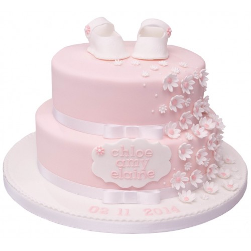 Baby Shower, Christening and Naming Ceremony Cakes - Loven Cake