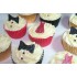 Hollywood Theme Cupcakes