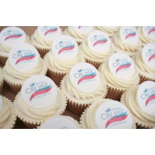 National Cruise Corporate Cupcakes