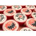 Red Nose Cupcakes