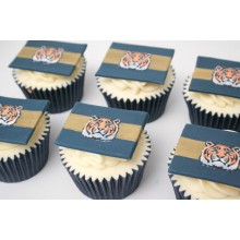 Regiment Cupcakes