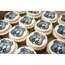 Route 66 Cupcakes