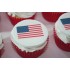 USA Cupcakes